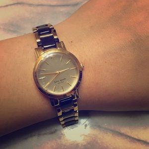 Vintage luxury watch